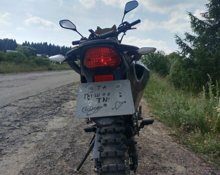 Шанрай Другая 2019 в Самборе на Automoto.ua Шанрай Другая, объемом двигателя 0.25 л и пробегом 0 тыс. км за 1150 $, фото 3 на Automoto.ua