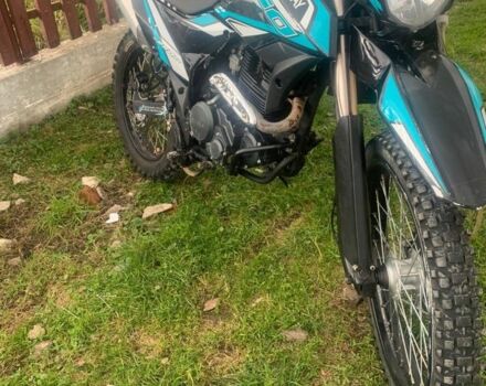 Шанрай Другая 2019 в Дрогобыче на Automoto.ua Шанрай Другая, объемом двигателя 0.25 л и пробегом 0 тыс. км за 900 $, фото 4 на Automoto.ua