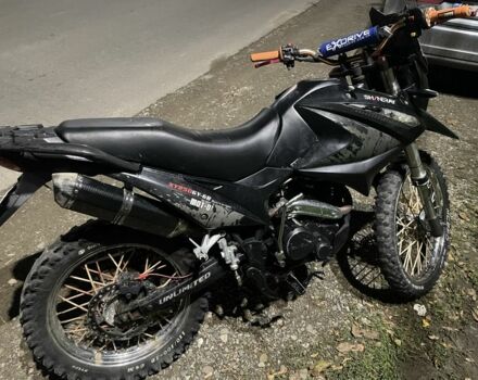 Шанрай Другая 2019 в Черновцах на Automoto.ua Шанрай Другая, объемом двигателя 0.25 л и пробегом 0 тыс. км за 594 $, фото 3 на Automoto.ua