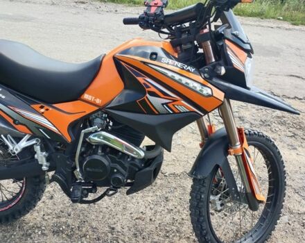 Шанрай Другая 2019 в Самборе на Automoto.ua Шанрай Другая, объемом двигателя 0.25 л и пробегом 0 тыс. км за 1150 $, фото 5 на Automoto.ua