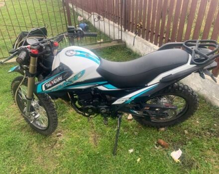 Шанрай Другая 2019 в Дрогобыче на Automoto.ua Шанрай Другая, объемом двигателя 0.25 л и пробегом 0 тыс. км за 900 $, фото 1 на Automoto.ua