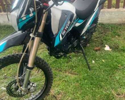 Шанрай Другая 2019 в Дрогобыче на Automoto.ua Шанрай Другая, объемом двигателя 0.25 л и пробегом 0 тыс. км за 900 $, фото 3 на Automoto.ua