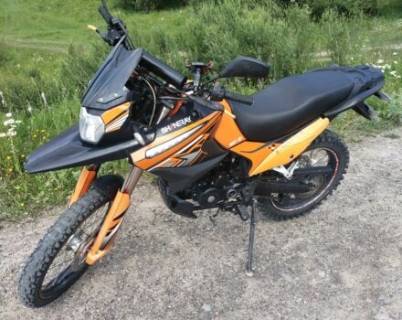 Шанрай Другая 2019 в Самборе на Automoto.ua Шанрай Другая, объемом двигателя 0.25 л и пробегом 0 тыс. км за 1150 $, фото 7 на Automoto.ua