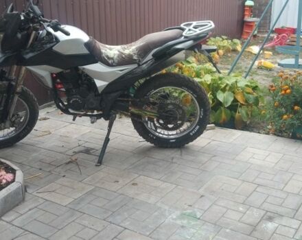 Шанрай Другая 2019 в Сумах на Automoto.ua Шанрай Другая, объемом двигателя 0.25 л и пробегом 0 тыс. км за 800 $, фото 6 на Automoto.ua