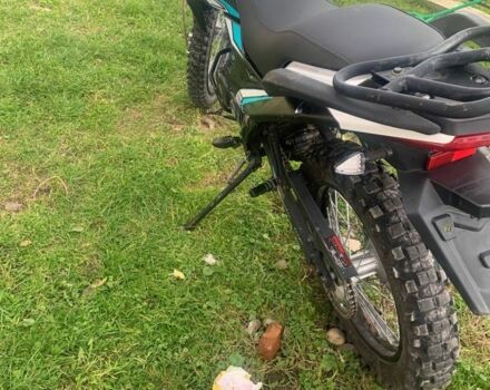 Шанрай Другая 2019 в Дрогобыче на Automoto.ua Шанрай Другая, объемом двигателя 0.25 л и пробегом 0 тыс. км за 900 $, фото 5 на Automoto.ua