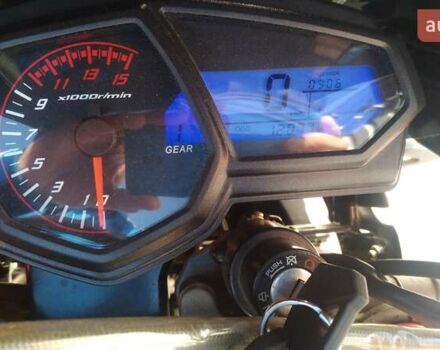 Шанрай Другая, объемом двигателя 0.25 л и пробегом 12 тыс. км за 1200 $, фото 8 на Automoto.ua