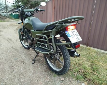 Шанрай Другая, об'ємом двигуна 0.2 л та пробігом 0 тис. км за 1002 $, фото 10 на Automoto.ua