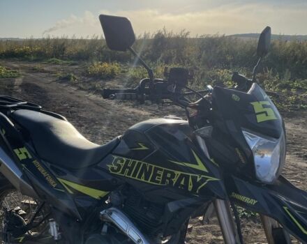 Шанрай Другая, объемом двигателя 0.25 л и пробегом 0 тыс. км за 1250 $, фото 2 на Automoto.ua