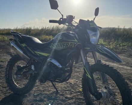 Шанрай Другая, объемом двигателя 0.25 л и пробегом 0 тыс. км за 1250 $, фото 4 на Automoto.ua