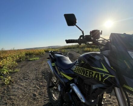 Шанрай Другая, объемом двигателя 0.25 л и пробегом 0 тыс. км за 1250 $, фото 3 на Automoto.ua