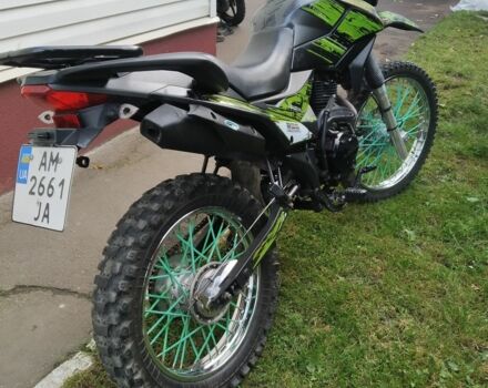 Шанрай Другая, объемом двигателя 0.2 л и пробегом 0 тыс. км за 900 $, фото 5 на Automoto.ua