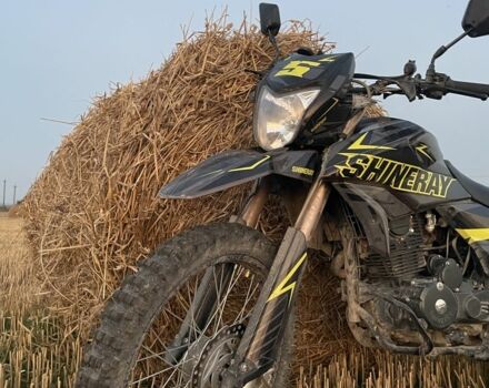 Шанрай Другая, объемом двигателя 0.25 л и пробегом 0 тыс. км за 1250 $, фото 6 на Automoto.ua