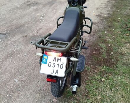 Шанрай Другая, об'ємом двигуна 0.2 л та пробігом 0 тис. км за 1002 $, фото 6 на Automoto.ua