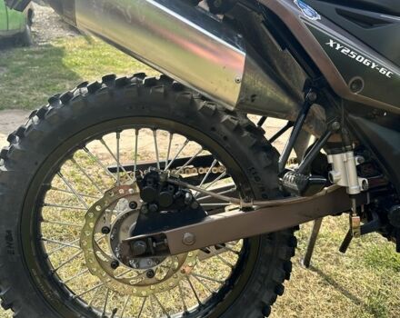 Шанрай Другая, объемом двигателя 0.25 л и пробегом 0 тыс. км за 1400 $, фото 7 на Automoto.ua