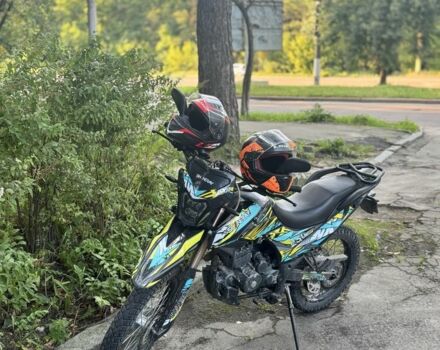 Шанрай Другая 2022 у Житомирі на Automoto.ua Шанрай Другая, об'ємом двигуна 0.25 л та пробігом 0 тис. км за 1100 $, фото 8 на Automoto.ua