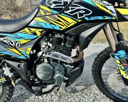 Шанрай Другая 2022 у Житомирі на Automoto.ua Шанрай Другая, об'ємом двигуна 0.25 л та пробігом 0 тис. км за 1100 $, фото 2 на Automoto.ua