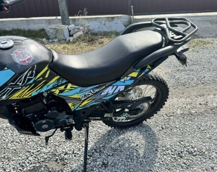 Шанрай Другая 2022 у Житомирі на Automoto.ua Шанрай Другая, об'ємом двигуна 0.25 л та пробігом 0 тис. км за 1100 $, фото 4 на Automoto.ua