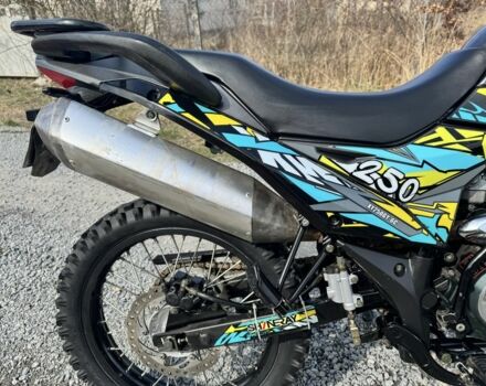 Шанрай Другая 2022 у Житомирі на Automoto.ua Шанрай Другая, об'ємом двигуна 0.25 л та пробігом 0 тис. км за 1100 $, фото 3 на Automoto.ua