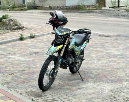 Шанрай Другая 2022 у Житомирі на Automoto.ua Шанрай Другая, об'ємом двигуна 0.25 л та пробігом 0 тис. км за 1100 $, фото 9 на Automoto.ua