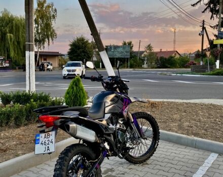 Шанрай Другая 2023 в Ладыжин на Automoto.ua Шанрай Другая, объемом двигателя 0.25 л и пробегом 0 тыс. км за 1300 $, фото 1 на Automoto.ua