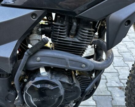 Шанрай Другая 2023 у Луцьку на Automoto.ua Шанрай Другая, об'ємом двигуна 0.2 л та пробігом 0 тис. км за 1000 $, фото 8 на Automoto.ua