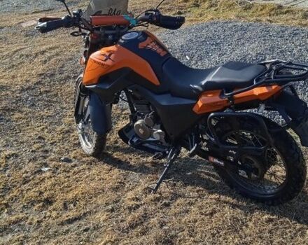 Шанрай Другая, объемом двигателя 0.25 л и пробегом 0 тыс. км за 1500 $, фото 4 на Automoto.ua