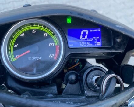 Шанрай Другая 2023 в Самборе на Automoto.ua Шанрай Другая, объемом двигателя 0.2 л и пробегом 0 тыс. км за 766 $, фото 5 на Automoto.ua