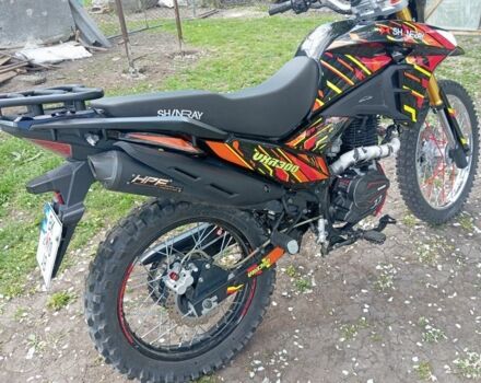 Шанрай Другая, объемом двигателя 0.3 л и пробегом 0 тыс. км за 1200 $, фото 11 на Automoto.ua