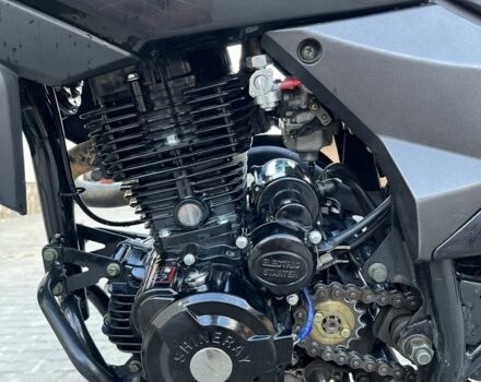 Шанрай Другая 2024 у Луцьку на Automoto.ua Шанрай Другая, об'ємом двигуна 0.2 л та пробігом 0 тис. км за 1079 $, фото 4 на Automoto.ua