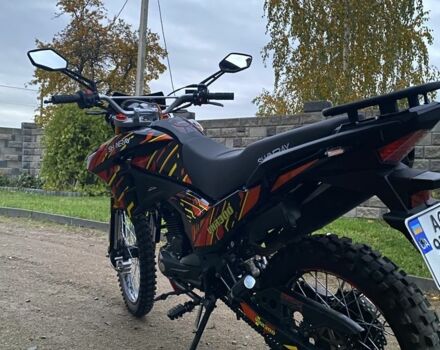 Шанрай Другая 2024 у Луцьку на Automoto.ua Шанрай Другая, об'ємом двигуна 0.27 л та пробігом 0 тис. км за 1285 $, фото 3 на Automoto.ua