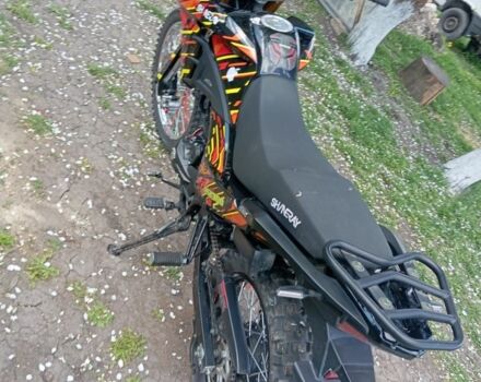 Шанрай Другая, объемом двигателя 0.3 л и пробегом 0 тыс. км за 1200 $, фото 13 на Automoto.ua