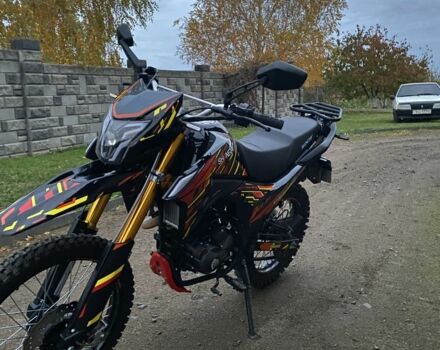 Шанрай Другая 2024 у Луцьку на Automoto.ua Шанрай Другая, об'ємом двигуна 0.27 л та пробігом 0 тис. км за 1378 $, фото 1 на Automoto.ua