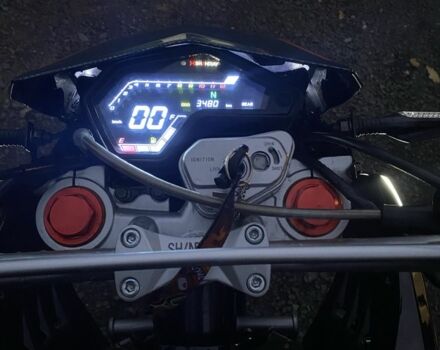 Шанрай Другая 2024 у Луцьку на Automoto.ua Шанрай Другая, об'ємом двигуна 0.27 л та пробігом 0 тис. км за 1378 $, фото 4 на Automoto.ua