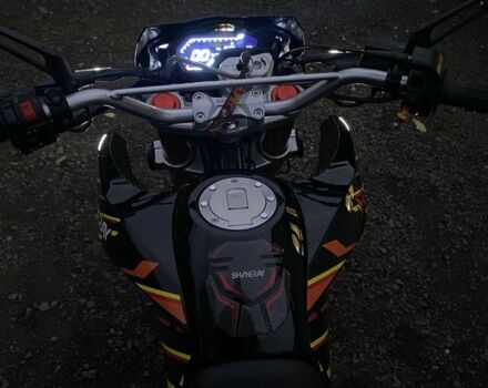 Шанрай Другая 2024 у Луцьку на Automoto.ua Шанрай Другая, об'ємом двигуна 0.27 л та пробігом 0 тис. км за 1378 $, фото 5 на Automoto.ua