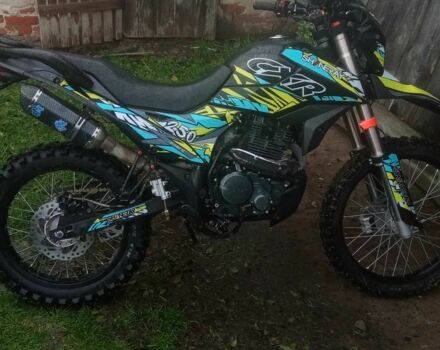 Шанрай Другая 2024 в Радехове на Automoto.ua Шанрай Другая, объемом двигателя 0.25 л и пробегом 0 тыс. км за 1238 $, фото 3 на Automoto.ua