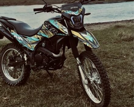 Шанрай Другая 2024 у Луцьку на Automoto.ua Шанрай Другая, об'ємом двигуна 0 л та пробігом 0 тис. км за 1426 $, фото 1 на Automoto.ua