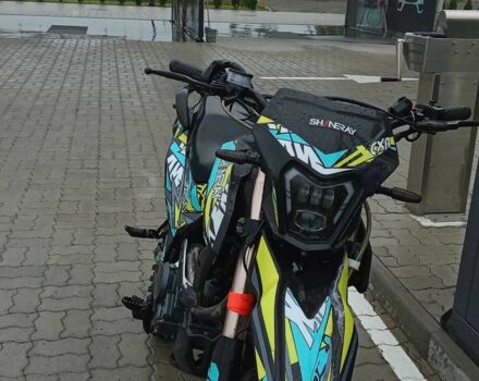 Шанрай Другая 2024 в Радехове на Automoto.ua Шанрай Другая, объемом двигателя 0.25 л и пробегом 0 тыс. км за 1238 $, фото 1 на Automoto.ua