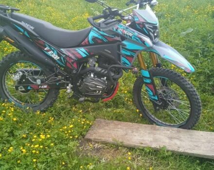 Шанрай Другая, об'ємом двигуна 0.3 л та пробігом 0 тис. км за 1500 $, фото 4 на Automoto.ua