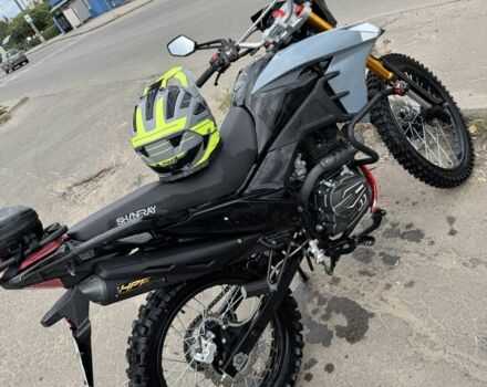 Шанрай Другая 2025 в Сумах на Automoto.ua Шанрай Другая, объемом двигателя 0.3 л и пробегом 0 тыс. км за 1500 $, фото 1 на Automoto.ua