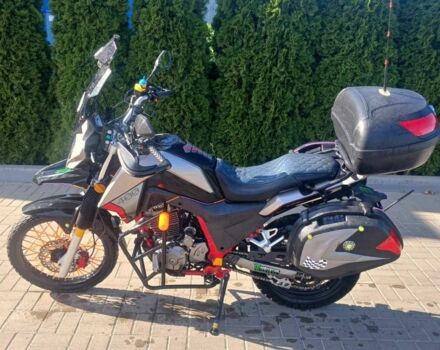 Шанрай Другая 2021 у Черкасах на Automoto.ua Шанрай Другая, об'ємом двигуна 0.4 л та пробігом 0 тис. км за 2300 $, фото 3 на Automoto.ua