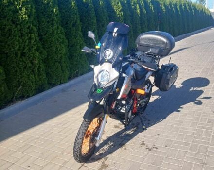 Шанрай Другая 2021 у Черкасах на Automoto.ua Шанрай Другая, об'ємом двигуна 0.4 л та пробігом 0 тис. км за 2300 $, фото 1 на Automoto.ua