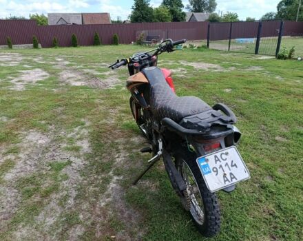 Шанрай Другая, объемом двигателя 0.25 л и пробегом 0 тыс. км за 350 $, фото 4 на Automoto.ua