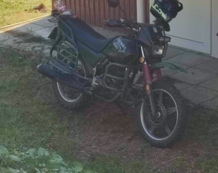 Шанрай Другая 2017 в Рахове на Automoto.ua Шанрай Другая, объемом двигателя 0.2 л и пробегом 0 тыс. км за 700 $, фото 1 на Automoto.ua