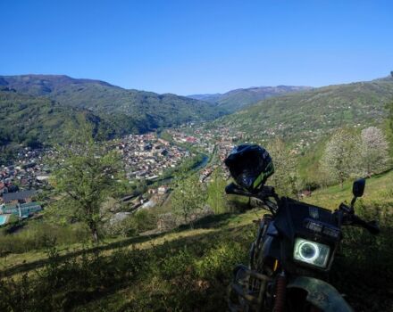 Шанрай Другая 2017 в Рахове на Automoto.ua Шанрай Другая, объемом двигателя 0.2 л и пробегом 0 тыс. км за 700 $, фото 7 на Automoto.ua