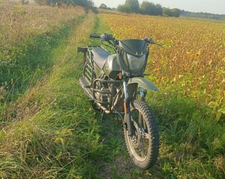 Шанрай Другая 2018 в Львове на Automoto.ua Шанрай Другая, объемом двигателя 0.2 л и пробегом 0 тыс. км за 553 $, фото 1 на Automoto.ua