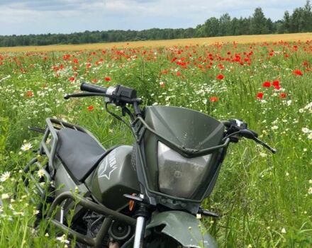 Шанрай Другая 2018 в Львове на Automoto.ua Шанрай Другая, объемом двигателя 0.2 л и пробегом 0 тыс. км за 553 $, фото 3 на Automoto.ua