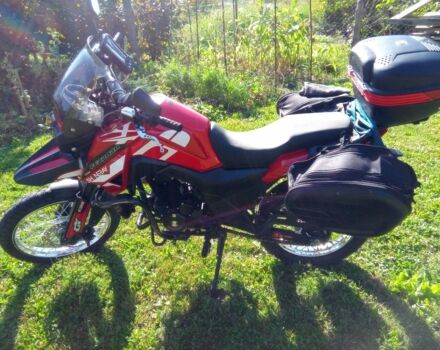 Шанрай Другая 2020 у Золочів на Automoto.ua Шанрай Другая, об'ємом двигуна 0.25 л та пробігом 0 тис. км за 891 $, фото 1 на Automoto.ua