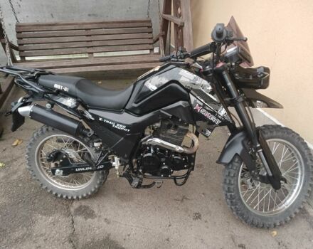 Шанрай Другая 2020 в Романове на Automoto.ua Шанрай Другая, объемом двигателя 0.25 л и пробегом 0 тыс. км за 1300 $, фото 4 на Automoto.ua