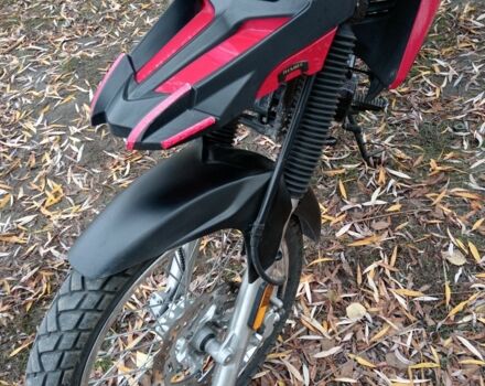 Шанрай Другая, об'ємом двигуна 0.2 л та пробігом 0 тис. км за 1000 $, фото 5 на Automoto.ua