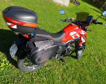 Шанрай Другая 2020 у Золочів на Automoto.ua Шанрай Другая, об'ємом двигуна 0.25 л та пробігом 0 тис. км за 891 $, фото 2 на Automoto.ua